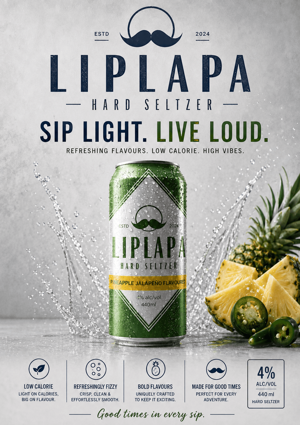 Pineapple & Jalapeño