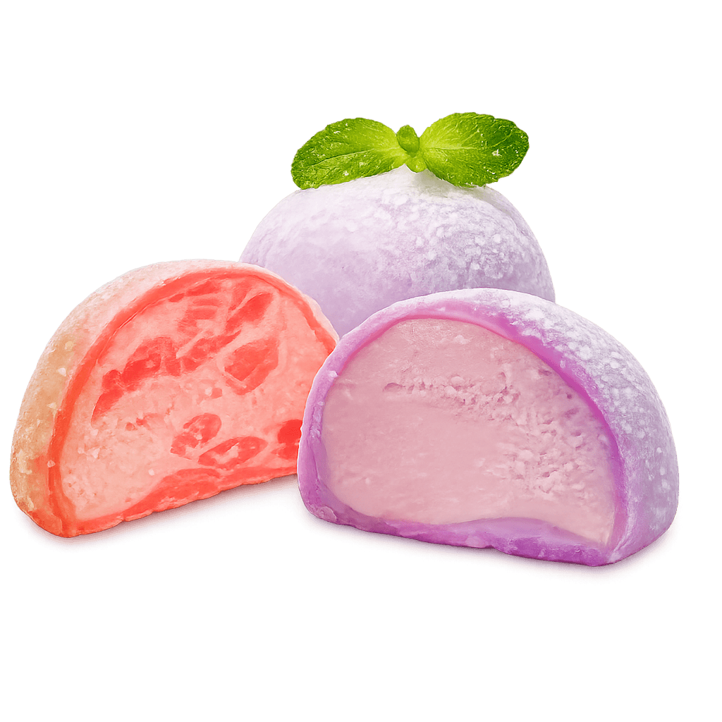 Mochi ice cream